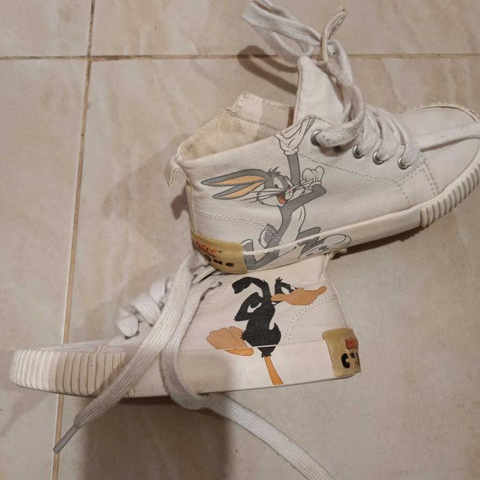 Обувки и кецове Zara