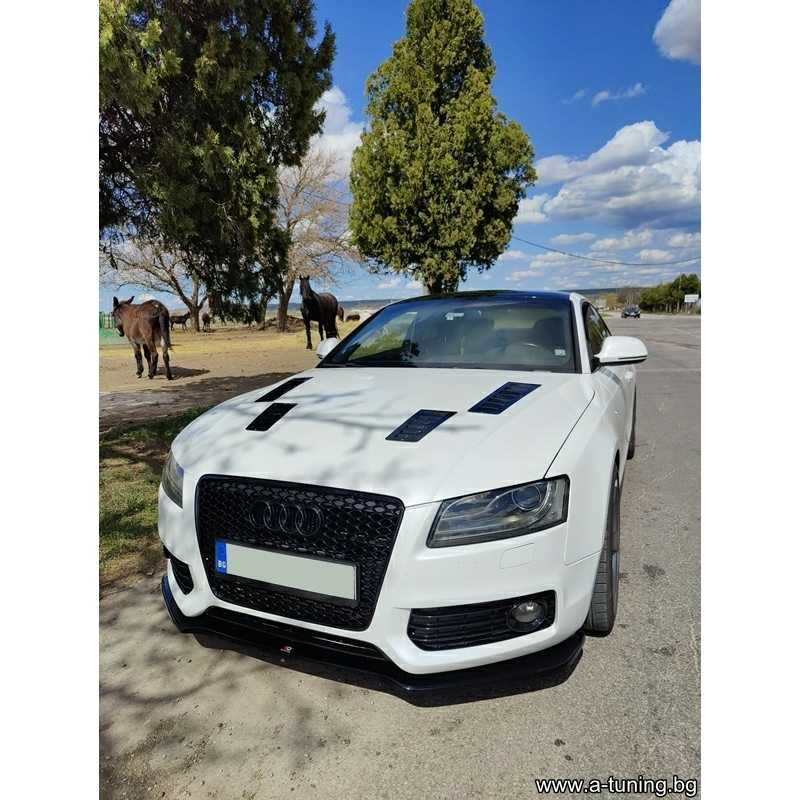 Решетка за Ауди А5/Audi A5 RS5/2007,2008,2009,2010,2011