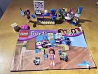 Lego Friends - Творческата лаборатория на Olivia 41307