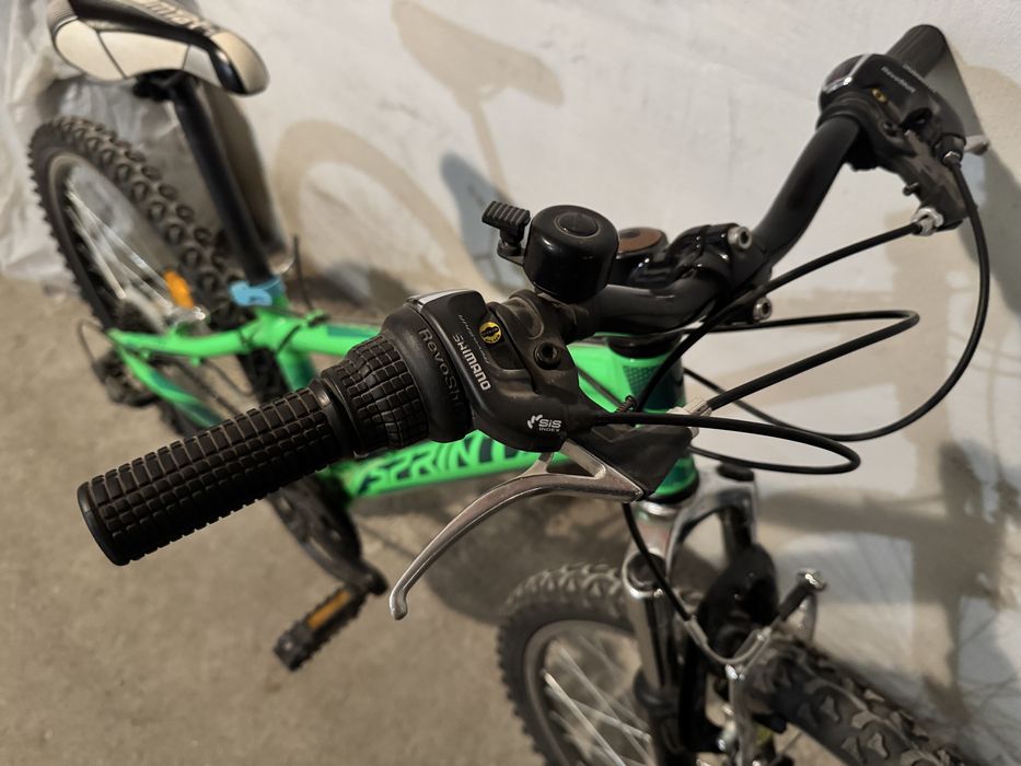 Vand bicicleta de 24”