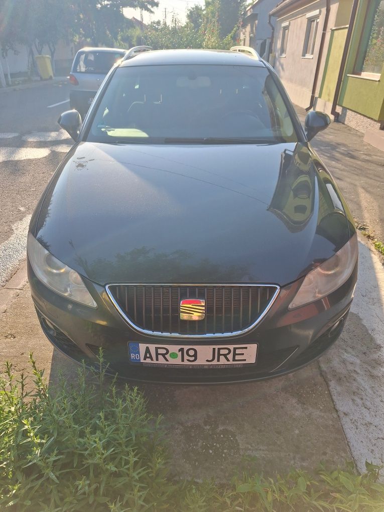 Vand Seat exeo euro5