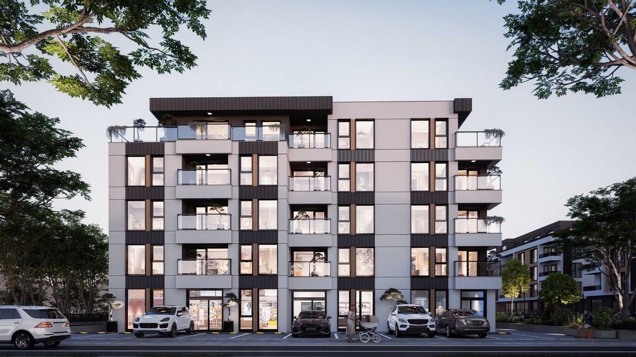Продава се Едностаен апартамент в Велинград - 51 кв.м за 1208 €/кв.м - Снимка #2