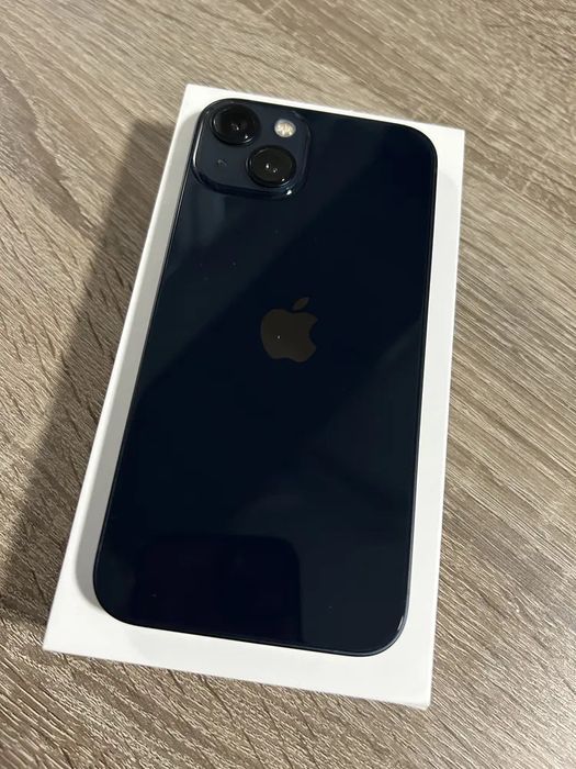 IPhone 13 256Gb 100%АКБ Айфон 13 256Гб