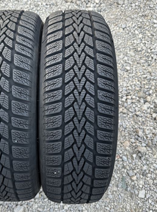Зимни гуми Dunlop 185/65/15, Dot: 40/19
