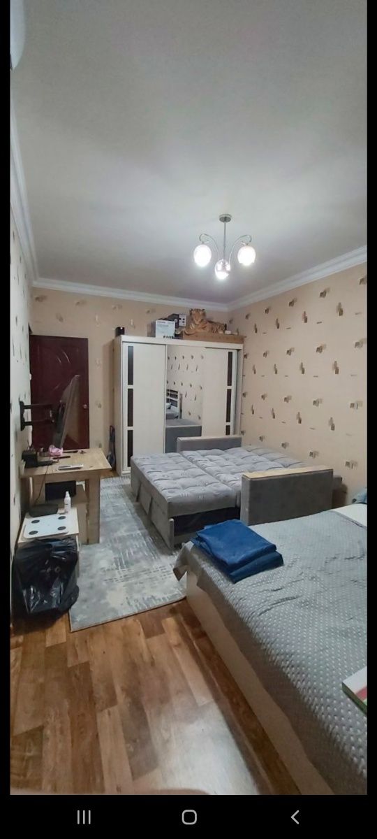 Однокомнатная квартира