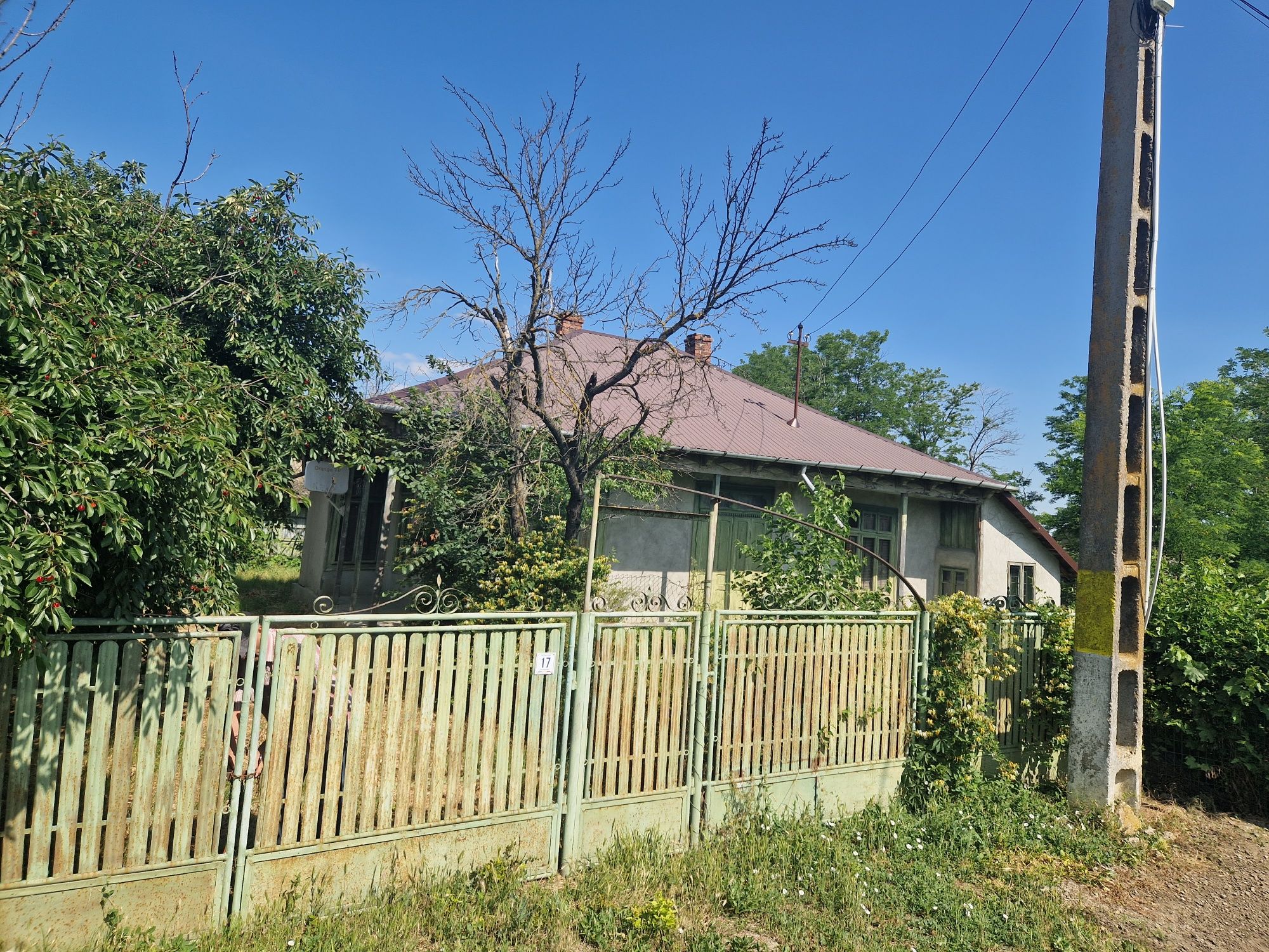 Casa locuibila Com CA Rosetti, Sat Cotu Ciorii