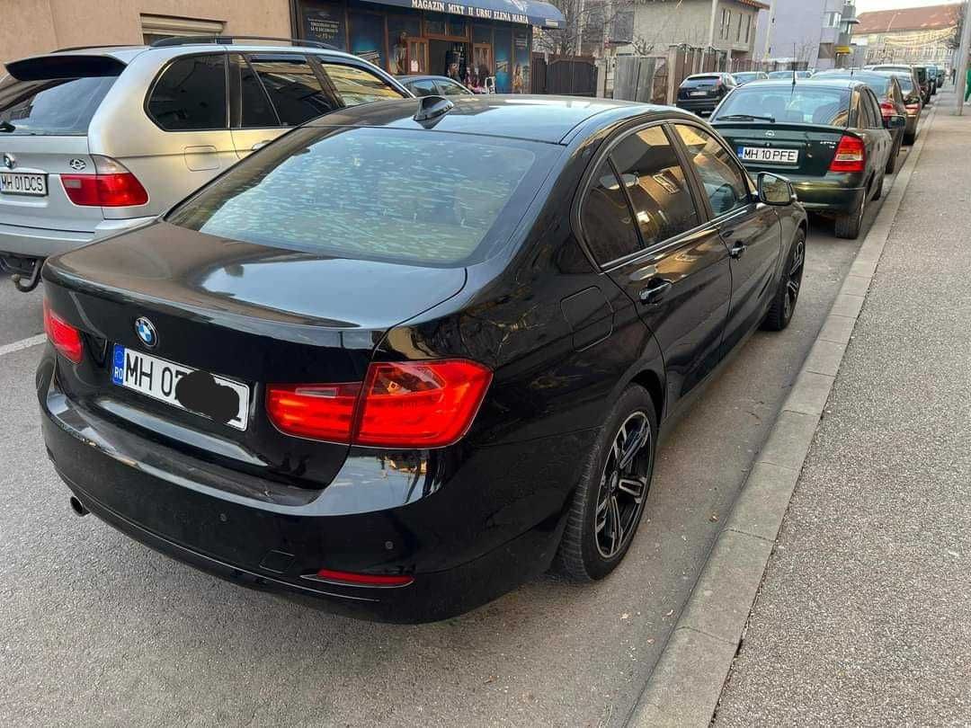 BMW Seria 3 XDrive