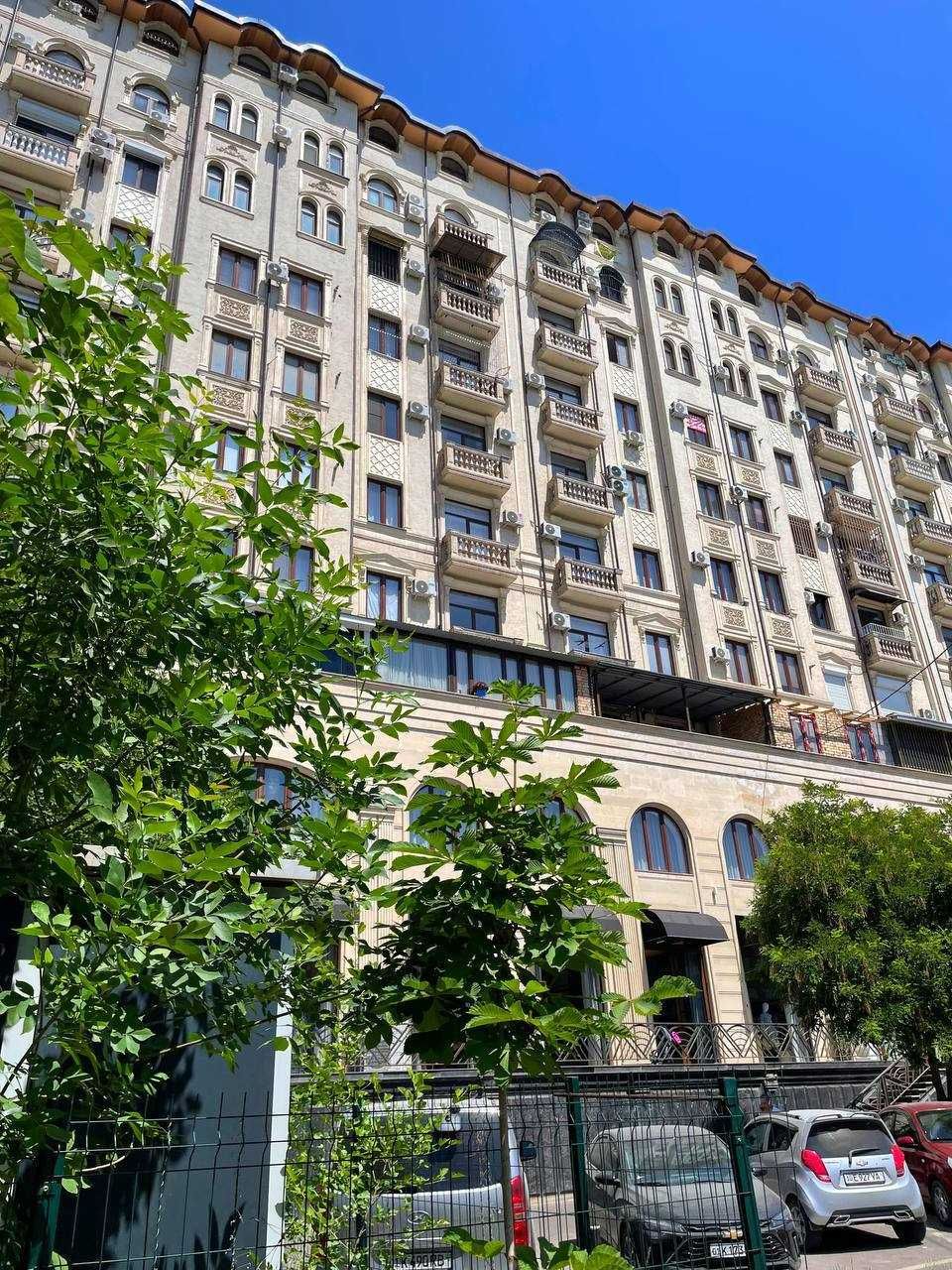 4-х комн. в ЖК «Poytaxt Gavhari» (закрытая терраса в 20к.)  ID: 2660