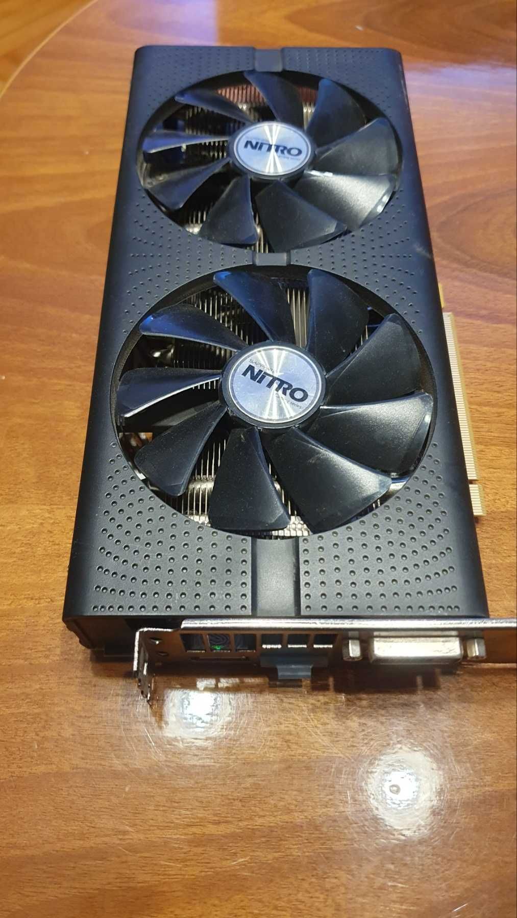 Sapphire NITRO+ RX570 8GB