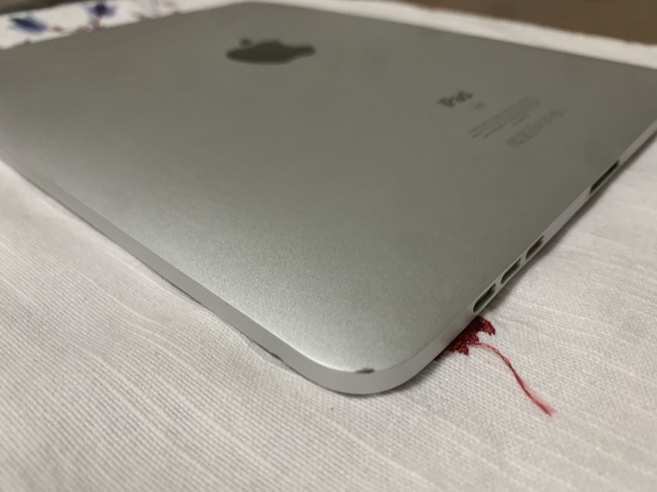 iPad de colectie - generatia 1