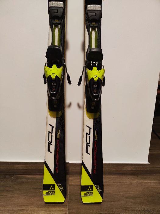 Fischer RC4 Superior SC - 160 cm