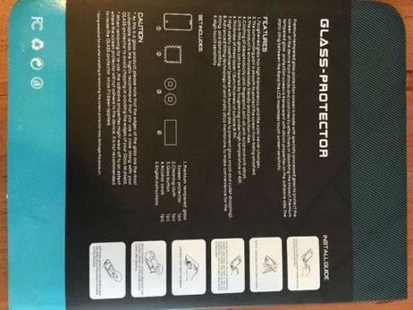 Стъклен протектор за Apple iPad 2 3 4 5 Air 2018 / ipad prи други мод