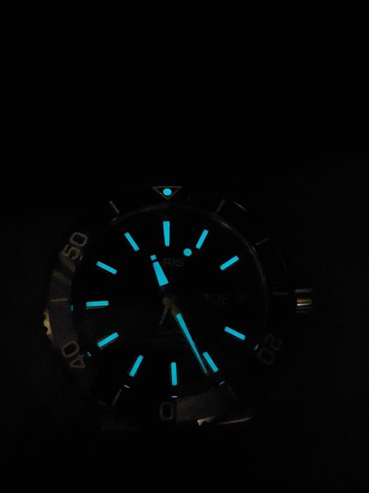 ORIS Aquis Big Day/Date Automatic Diver 45.5mm