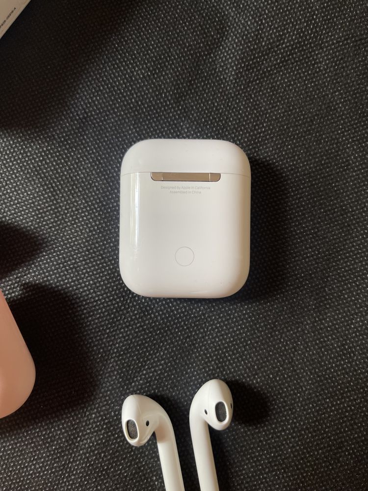 AirPods 2 оригинал