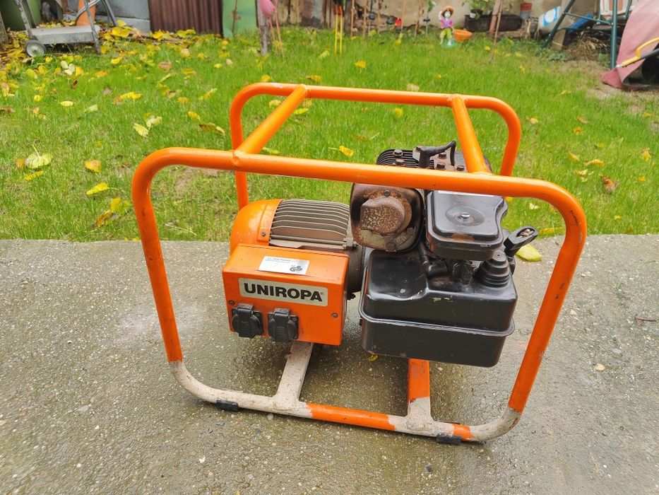Generator AEG 2kw Briggs and Stratton