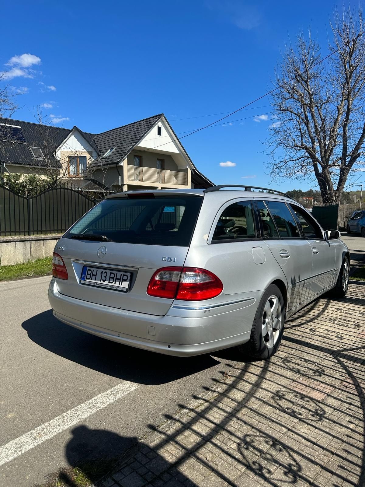 Mercedes E220 CDI