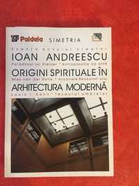 Origini spirituale in arhitectura moderna