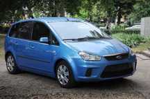 Ford C-Max 2010 1.6TDCi 109 CP E4 AC Navi, recent adus Germania