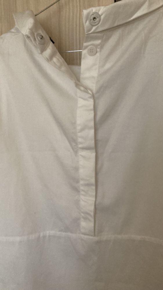 Бяла риза нова