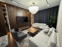Квартира ЖК Nest one 3/39/51 93 кв.м