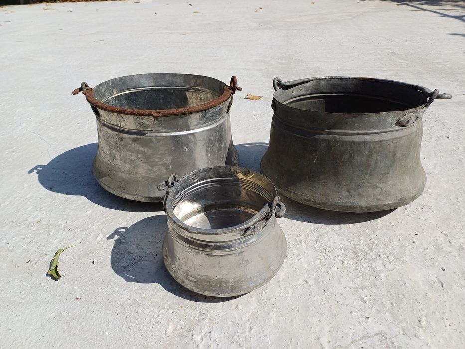 Продавам  медени бакъри