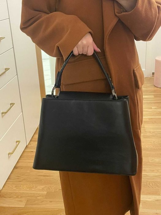 Стилна чанта, среден размер - събира много неща