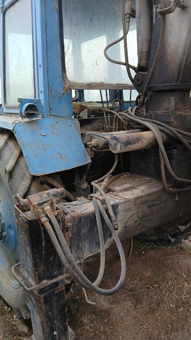 belarus traktor afokran