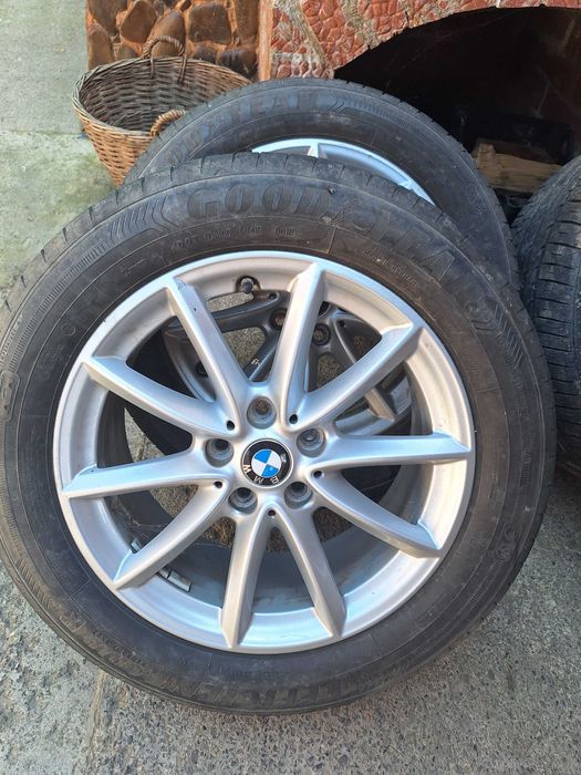 Jante R17 pentru bmw!!