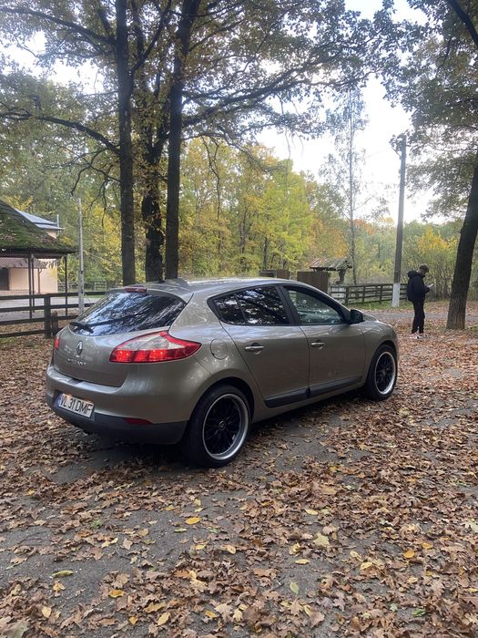 Vand renault megan 1.5 dci