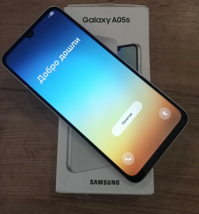 Samsung A05s в ГАРАНЦИЯ