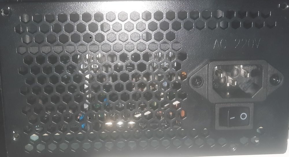 Vând placa de baza H510M V2 +sursa spacer 550w