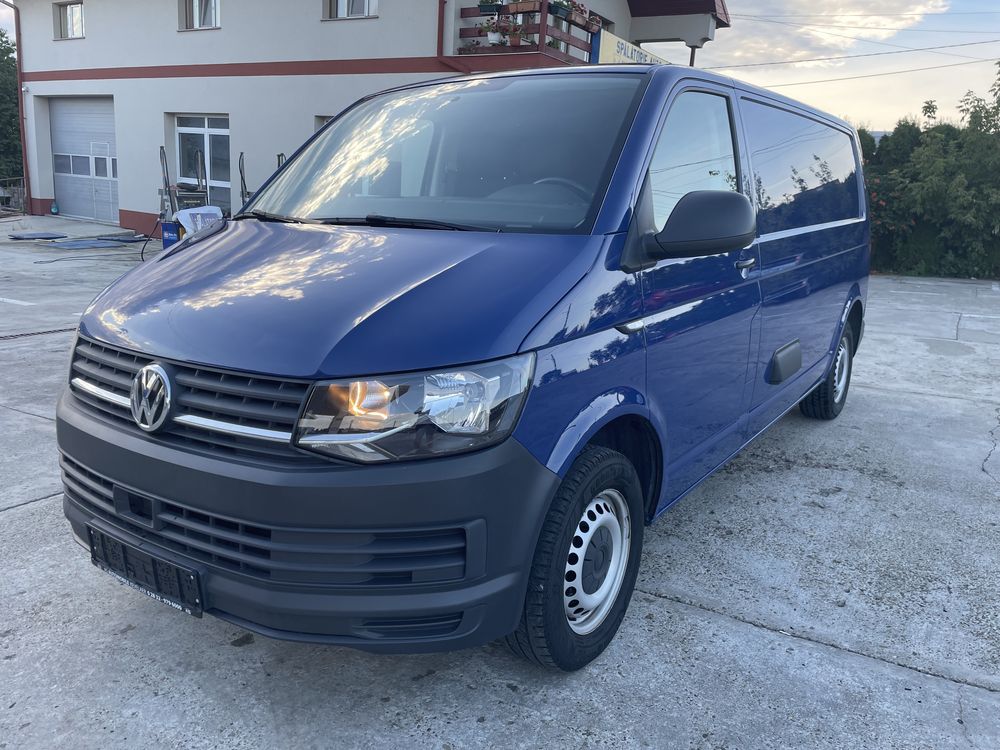 Volkswagen Transporter T6  - 2018 - NAVIGATIE - ACC