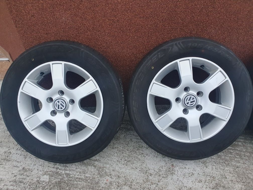 Jante R15 5x112 Vw Golf 5,6,7 Passat Caddy