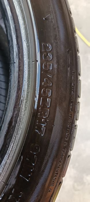 Anvelope vara 235 45 R17