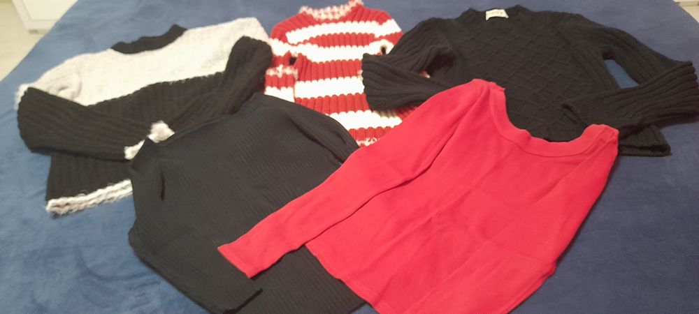 Plover damă, bluze damă,  malete damă, ilic damă