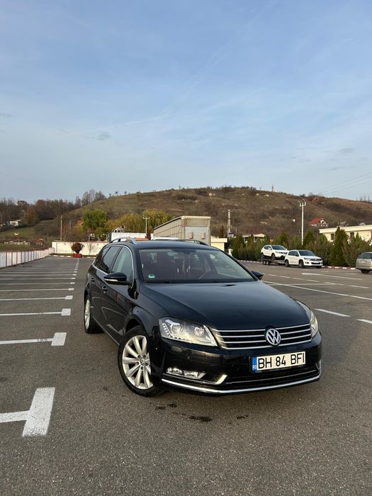 Volkswagen Passat B7