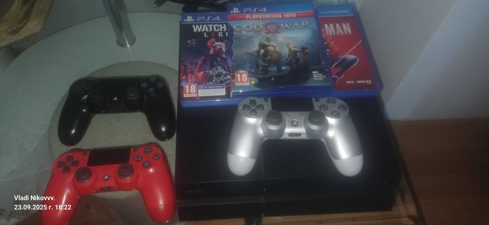 Игри за Playstation 4