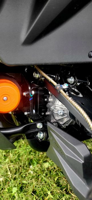 De vânzare CF Moto 450.