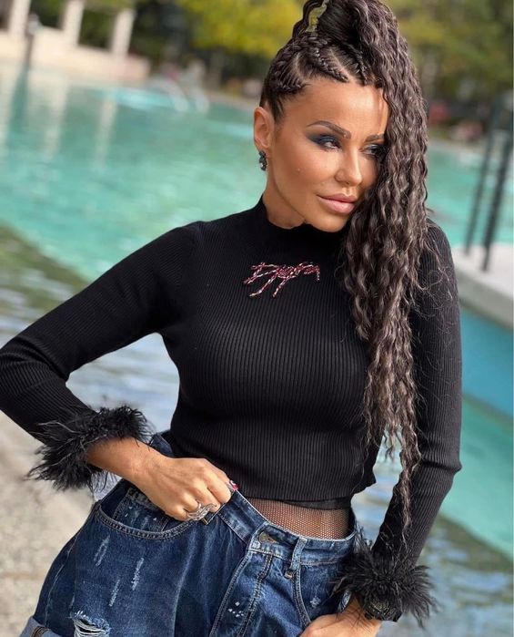 Уникален Топ Джофра