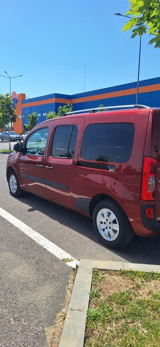 Mercedes citan tourer 1.5 DCI Autoturism M1  7 locuri 2017 PROPRIETAR