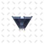 Cupa trapez trapezoidala rigole buldoexcavator CAT D/E/F HARDOX - STOC
