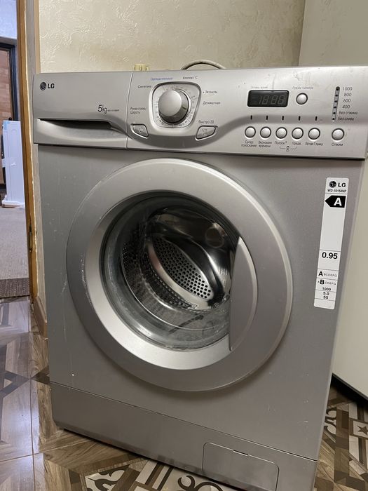 Стиральная машина LG