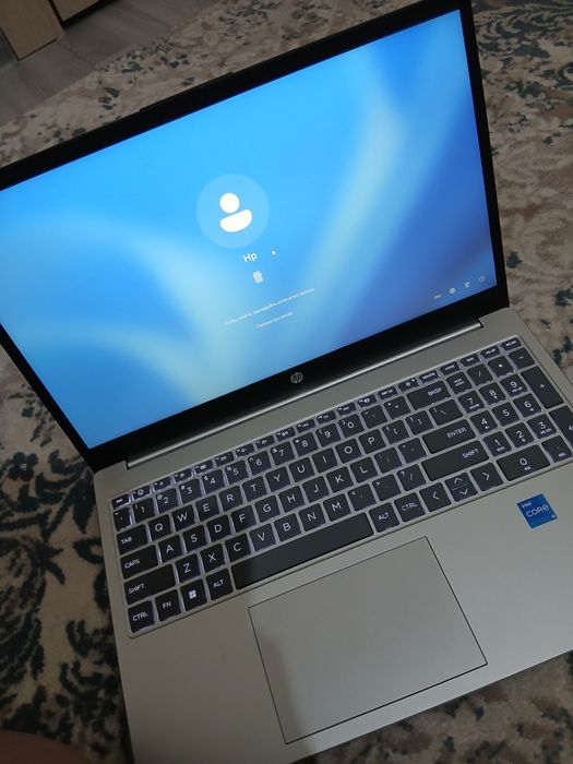 Hp noutbook garantiyasi bilan