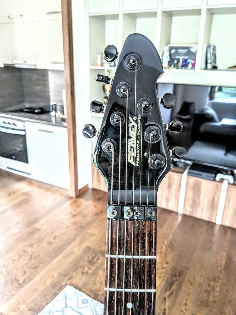 Peavey Predator Plus TR7, 1997, Korea