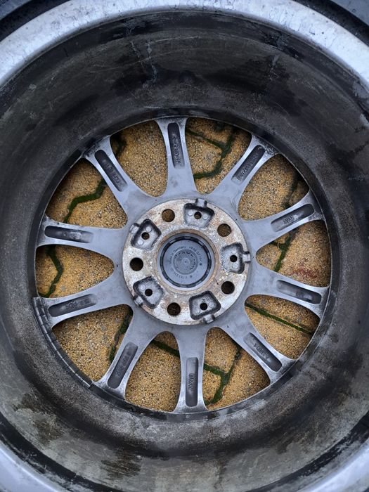 Гуми с джанти за бмв размер 205/65 R17