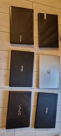 Laptop Asus, Samsung, Sony Vaio, Toshiba, Acer