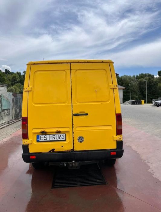 De vanzare vw Lt