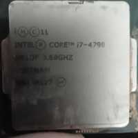 Intel Core i7-479О. 3.6ОGHZ и ОЗУ на 2GB
