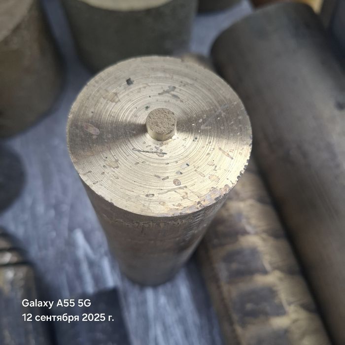 Латун сыпучи бронзивый фтулки