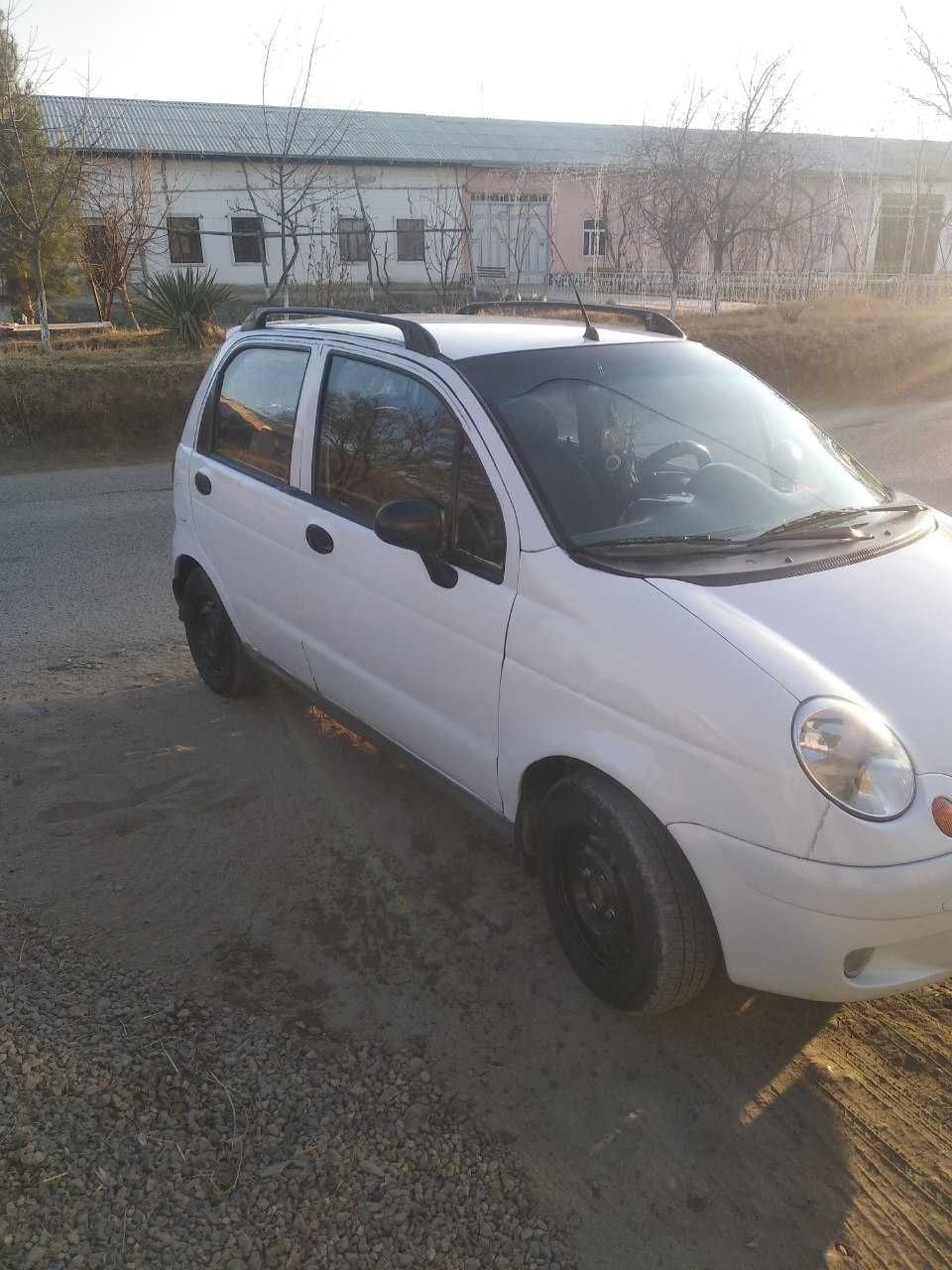 Matiz sotiladi holati yaxshi 2003 - yil ishlab chiqarilgan